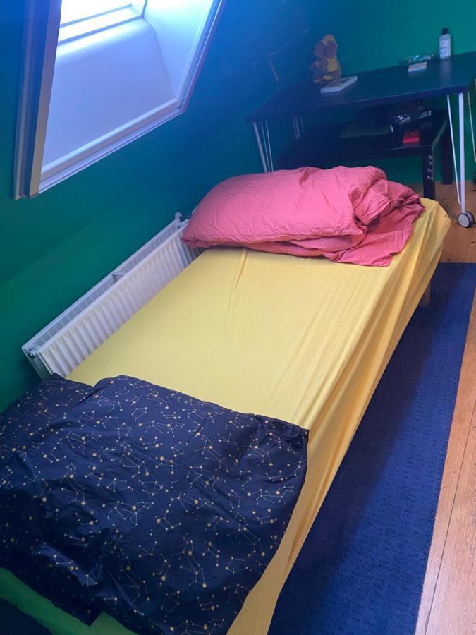 Yellow House Hostel Copenaghen Esterno foto