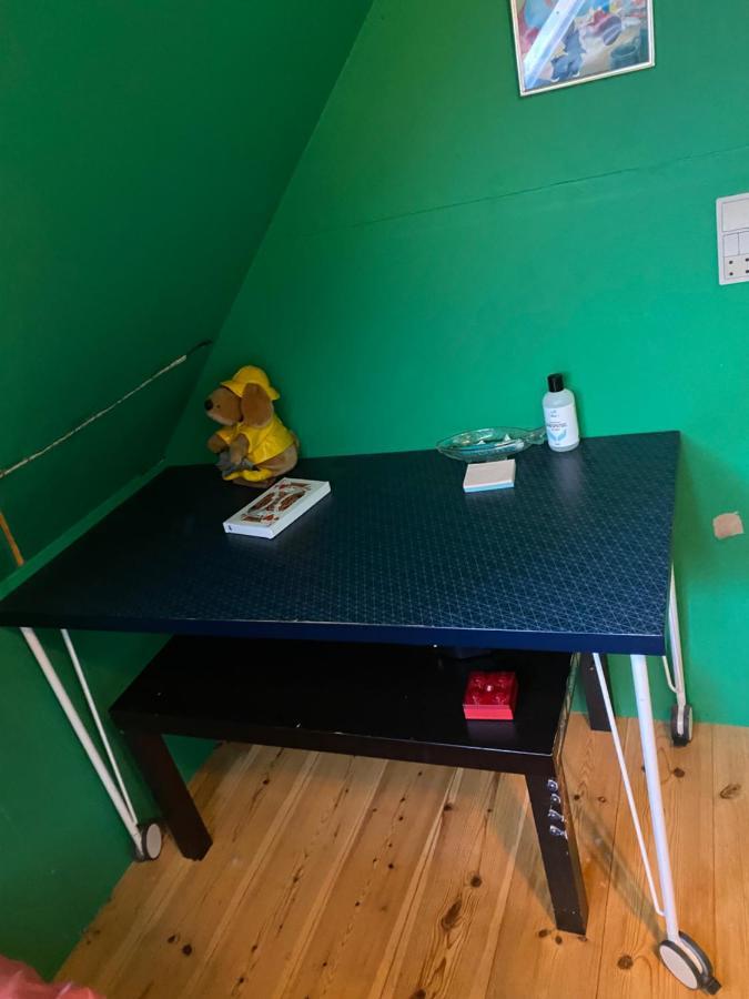 Yellow House Hostel Copenaghen Esterno foto